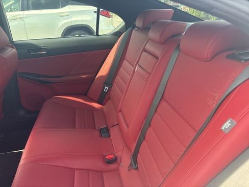 Used 2023 Lexus IS 350 F Sport w/ Memory Package image 5
