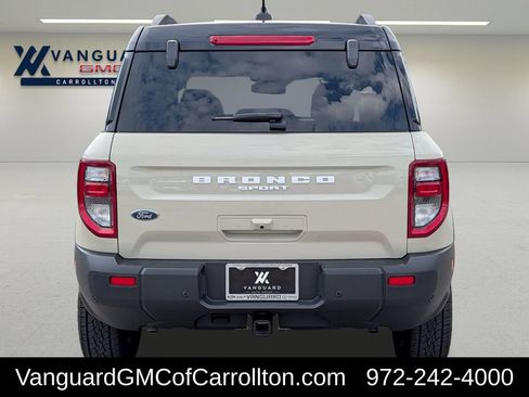 New 2025 Ford Bronco Sport Badlands AWD/4WD image 6
