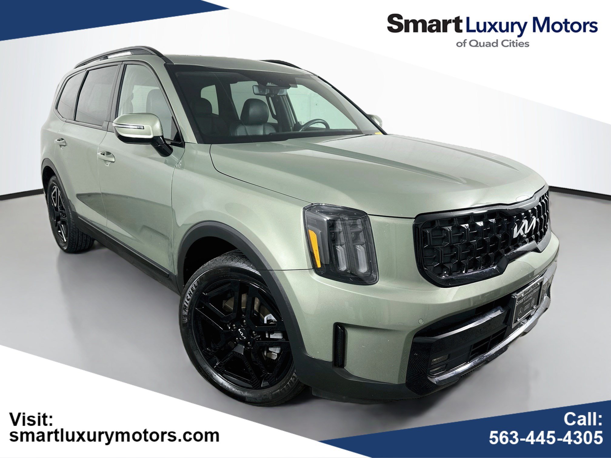 Used 2024 Kia Telluride SX Prestige X-Line AWD/4WD image 1