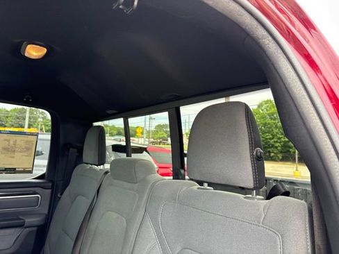 Used 2022 RAM 1500 Big Horn w/ Trailer Tow Group RWD image 27