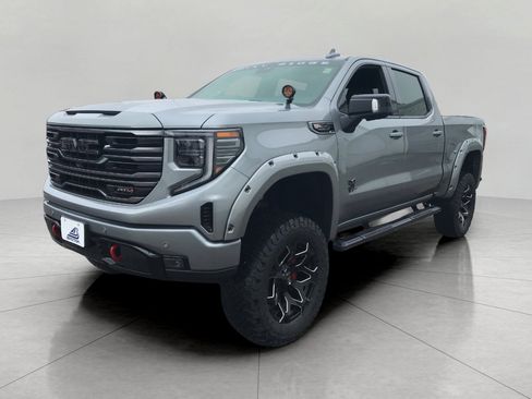 New 2026 GMC Sierra 1500 AT4 w/ AT4 Premium Package AWD/4WD image 9