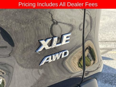 Used 2024 Toyota RAV4 XLE AWD/4WD image 12