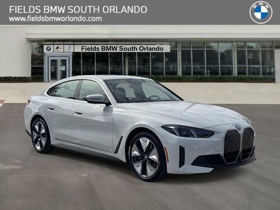 Used 2025 BMW i4 eDrive40