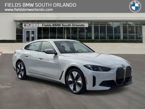 Used 2025 BMW i4 eDrive40 image 1