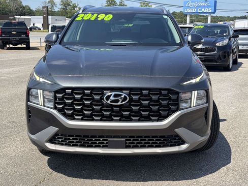 Used 2023 Hyundai Santa Fe SEL AWD/4WD image 7