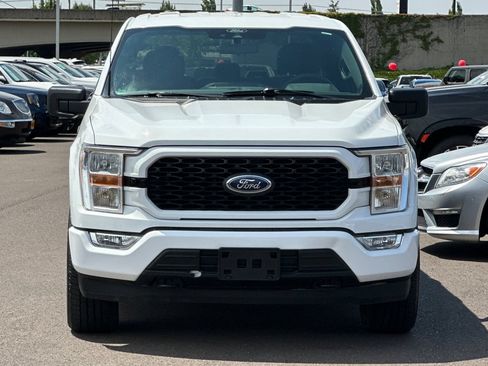Used 2021 Ford F150 XL w/ STX Appearance Package AWD/4WD image 9