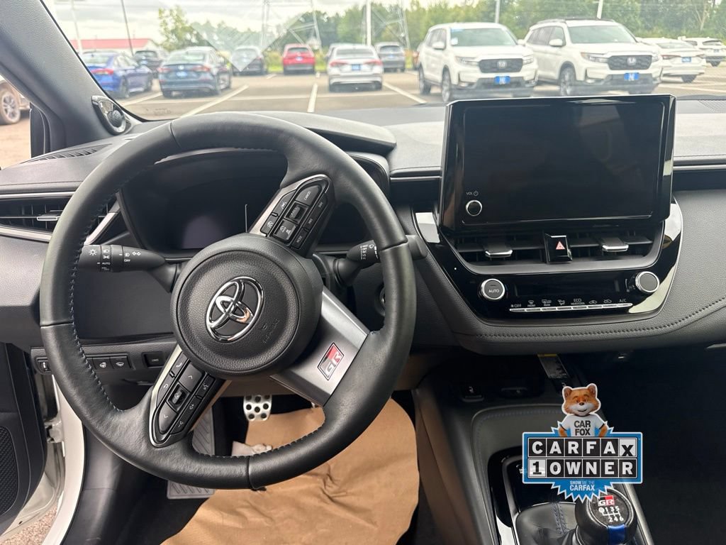 Used 2024 Toyota Corolla GR AWD/4WD image 25