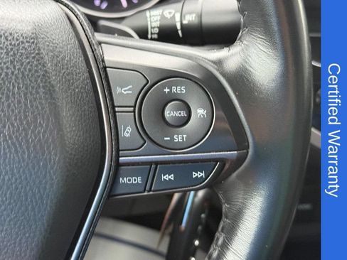 Used 2023 Toyota Camry SE FWD image 21