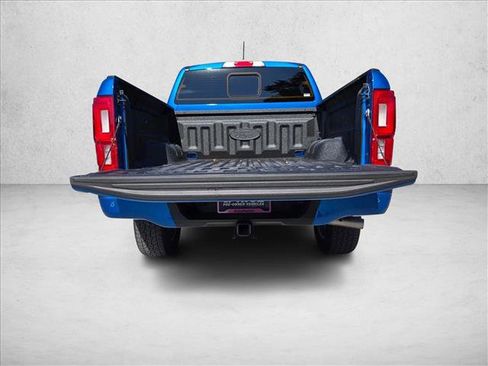 Used 2021 Ford Ranger Lariat w/ Equipment Group 501A High image 6