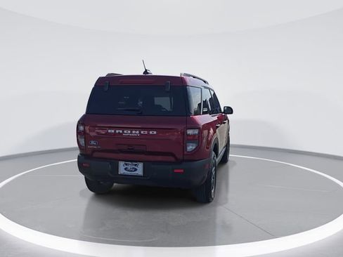 New 2026 Ford Bronco Sport Big Bend AWD/4WD image 7