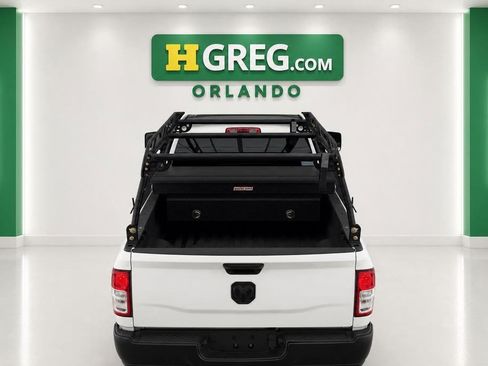 Used 2024 RAM 2500 Tradesman RWD image 8