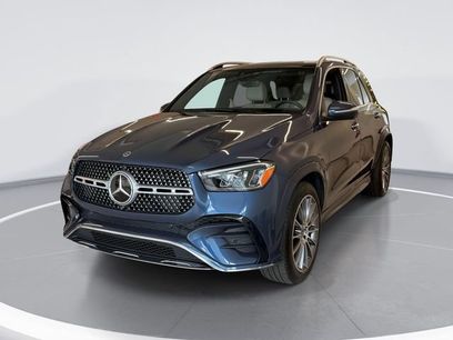 Used 2024 Mercedes-Benz GLE 450 4MATIC