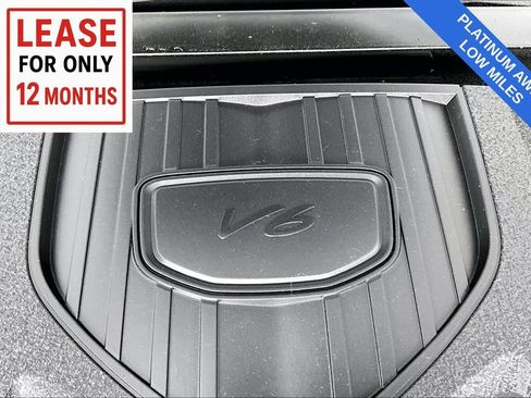 Used 2022 Porsche Panamera Platinum Edition RWD image 42