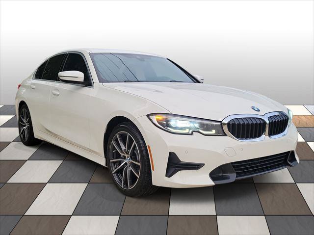 Used 2020 BMW 330i Sedan w/ Convenience Package RWD image 3