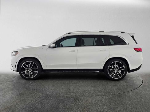 Used 2023 Mercedes-Benz GLS 580 4MATIC image 4