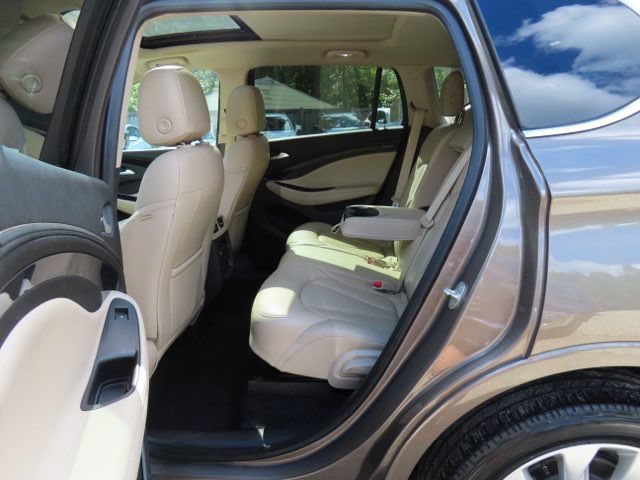 Used 2016 Buick Envision Premium AWD/4WD image 13