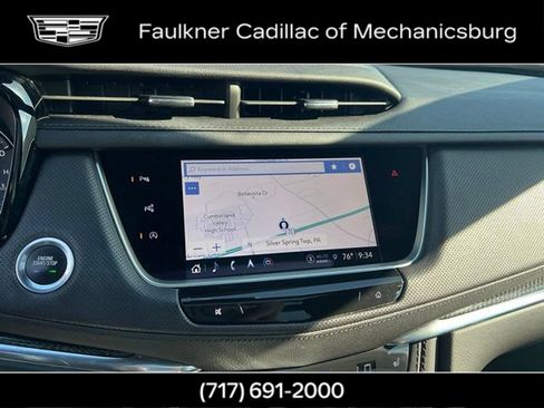 Certified 2024 Cadillac XT5 Sportv w/ Technology Package AWD/4WD image 23