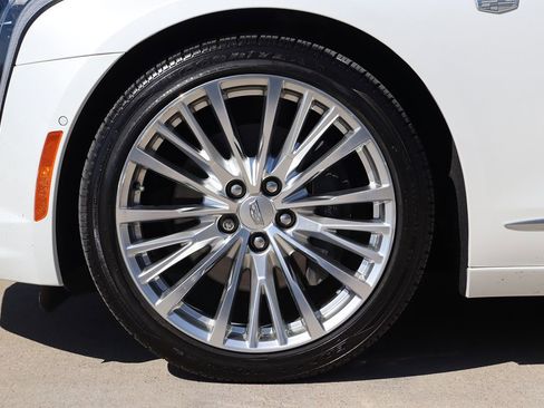 Used 2019 Cadillac CT6 Premium Luxury image 62