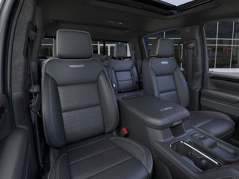 New 2026 GMC Sierra 2500 AT4X AWD/4WD image 16