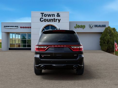 New 2026 Dodge Durango GT AWD/4WD image 7