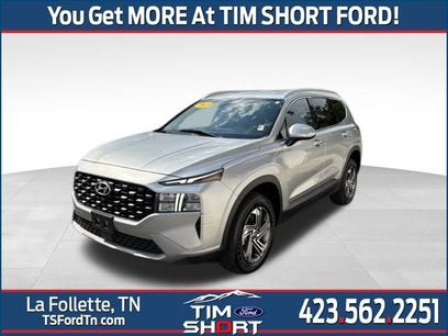 Used 2023 Hyundai Santa Fe SEL