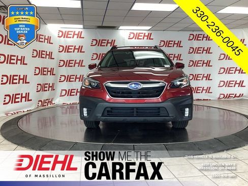 Used 2021 Subaru Outback Premium AWD/4WD image 2