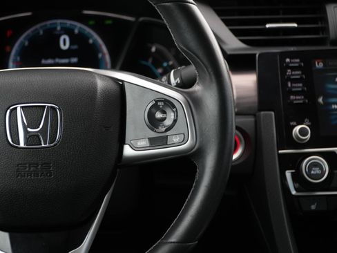 Used 2020 Honda Civic EX image 22
