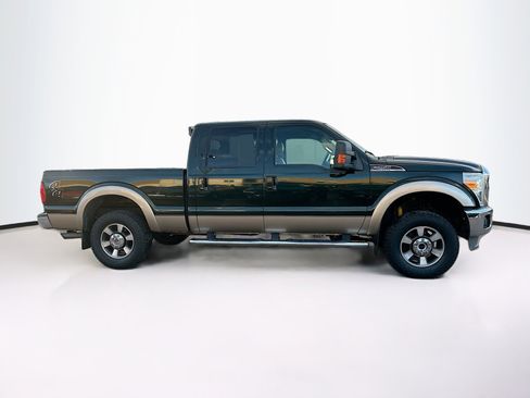 Used 2012 Ford F250 Lariat w/ Lariat Interior Pkg image 10