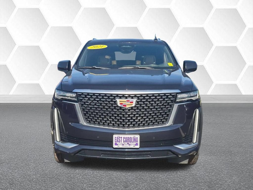 Used 2021 Cadillac Escalade Premium Luxury AWD/4WD image 8
