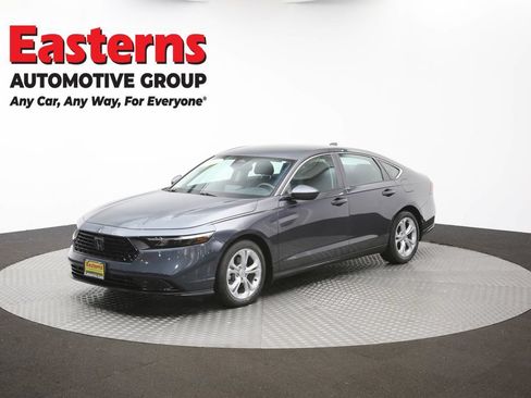Used 2025 Honda Accord LX image 54