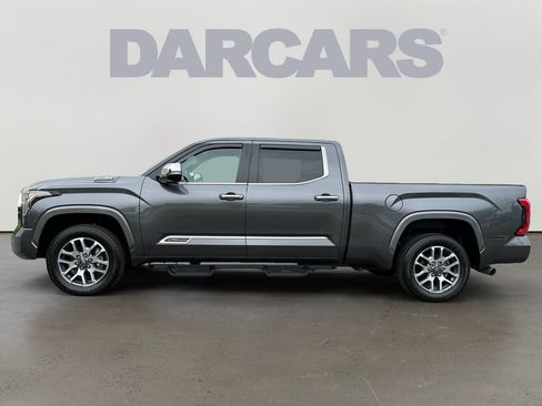 Used 2025 Toyota Tundra 1794 Edition AWD/4WD image 4
