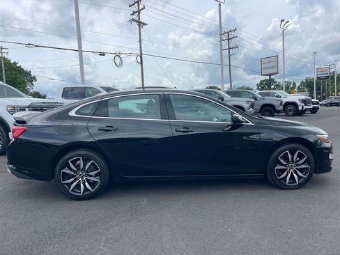 Used 2024 Chevrolet Malibu RS FWD image 6