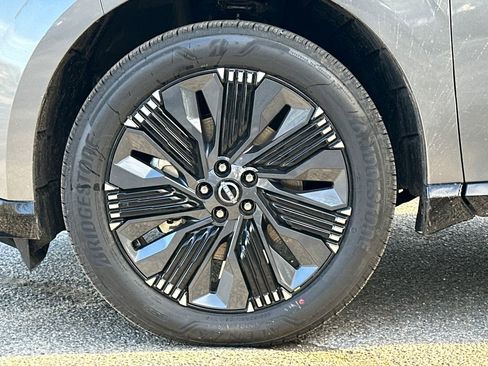 New 2026 Nissan Murano Platinum w/ Cargo Package AWD/4WD image 5