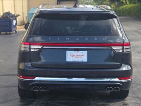 Used 2020 Lincoln Aviator Black Label w/ Dynamic Handling Package AWD/4WD image 4