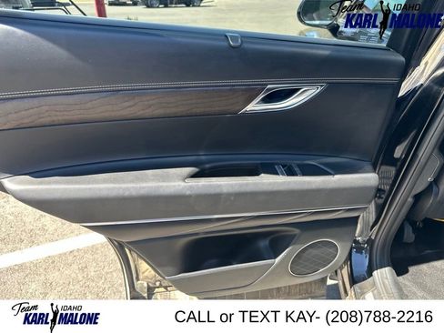 Used 2024 Genesis GV80 2.5T AWD/4WD image 19