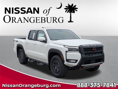 New 2026 Nissan Frontier PRO-4X w/ Pro Premium Package