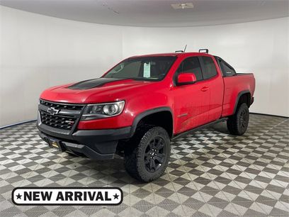 Used 2018 Chevrolet Colorado ZR2 w/ ZR2 Dusk Special Edition