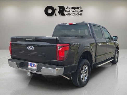 Used 2024 Ford F150 XLT w/ Mobile Office Package AWD/4WD image 5