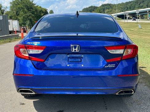 Used 2021 Honda Accord Sport image 4