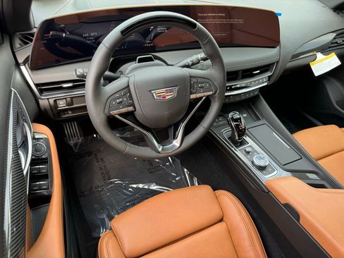 New 2026 Cadillac CT5 Premium Luxury w/ Platinum Package AWD/4WD image 25