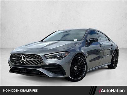 Used 2026 Mercedes-Benz CLA 250
