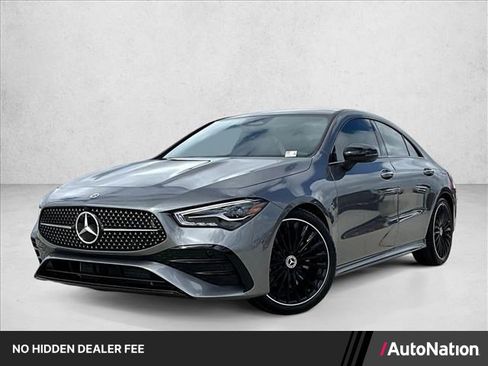 Used 2026 Mercedes-Benz CLA 250 image 1