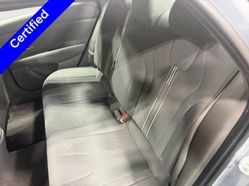 Certified 2023 Hyundai Elantra SEL w/ Convenience Package FWD image 14