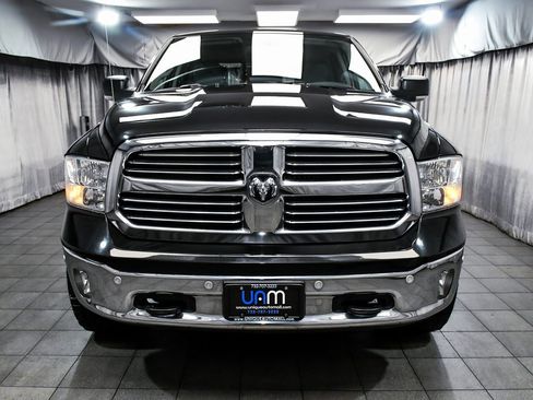 Used 2017 RAM 1500 Big Horn image 2