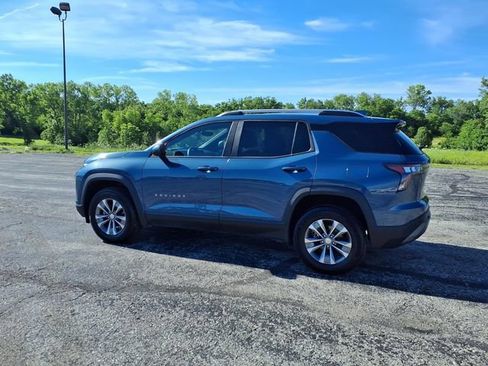 Used 2025 Chevrolet Equinox LT w/ Convenience Package II AWD/4WD image 39
