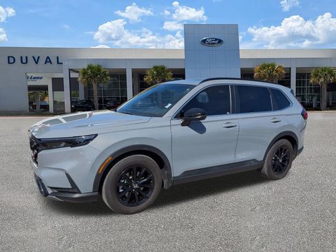 Used 2024 Honda CR-V Sport-L image 8