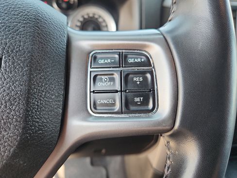 Used 2024 RAM 1500 Warlock w/ Electronics Group AWD/4WD image 15
