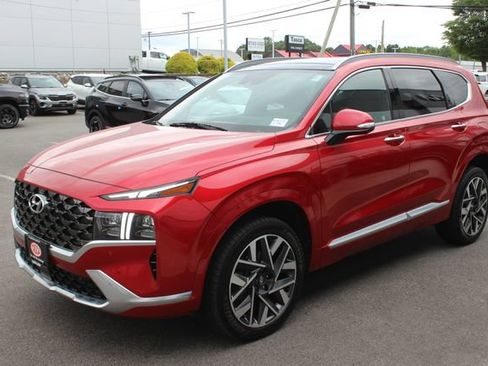 Used 2023 Hyundai Santa Fe Calligraphy AWD/4WD image 2