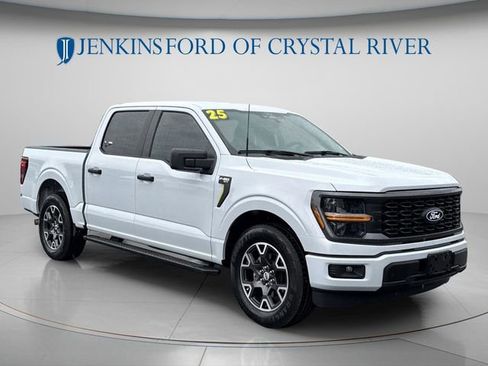 Used 2025 Ford F150 STX w/ Equipment Group 200A RWD image 2