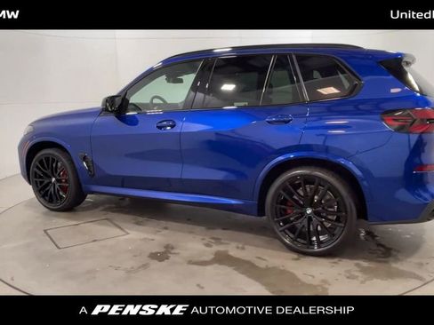 Used 2025 BMW X5 M60i w/ Executive Package image 6